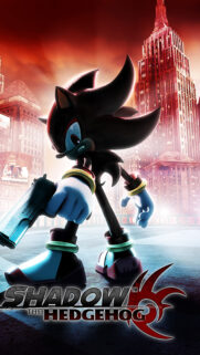 Shadow the Hedgehog Mobile Wallpaper
