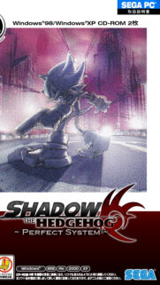 Shadow the Hedgehog Perfect System Retro Sega Mobile Wallpaper