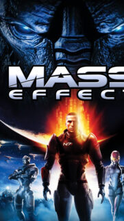 Mass Effect Commander Shepard Action Mobile Wallpaper