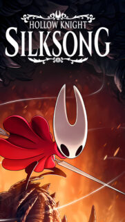 Hollow Knight Silksong Hornet Warrior Mobile Wallpaper