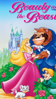Enchanted Fairy Tale Illustration Mobile Wallpaper