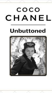 Coco Chanel Historical Portrait Mobile Wallpaper