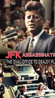 John F. Kennedy Assassination Historical 4K Mobile Wallpaper
