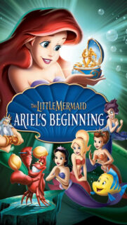 The Little Mermaid: Ariel’s Beginning Mobile Wallpaper