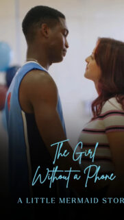 Young Couple Romantic Gaze Mobile Wallpaper