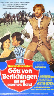 Götz von Berlichingen Film Poster Mobile Wallpaper