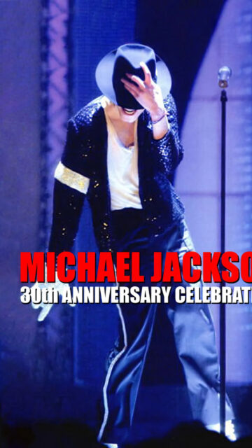 Michael Jackson 30th Anniversary Celebration Mobile Wallpaper