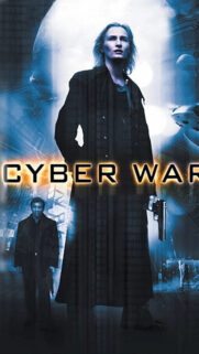 Cyber War Themed Futuristic Mobile Wallpaper