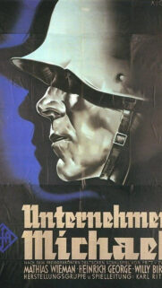German Propaganda Cinema Portrait Mobile Wallpaper