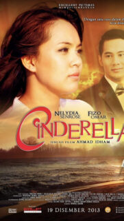 Cinderella Movie Promotional Portrait Mobile Wallpaper