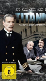 Vintage Drama Movie Titanic Aftermath Phone Wallpaper