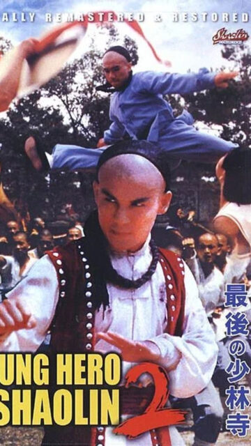 Young Hero Shaolin 2 Kung Fu Action Mobile Wallpaper