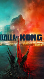 Godzilla vs. Kong Movie Cinematic 4K Wallpaper