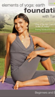 Yoga Instructor Tara Fraser Mobile Wallpaper