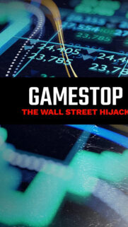 GameStop Financial Market Abstract Mobile Wallpaper