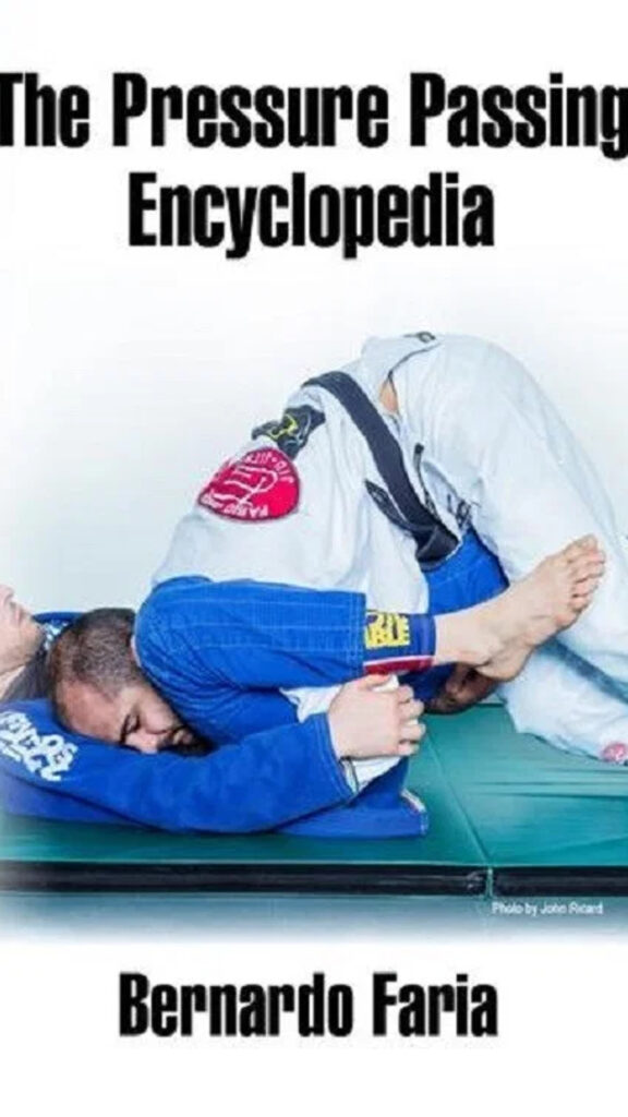 Bernardo Faria Jiu-Jitsu Instructional Mobile Wallpaper