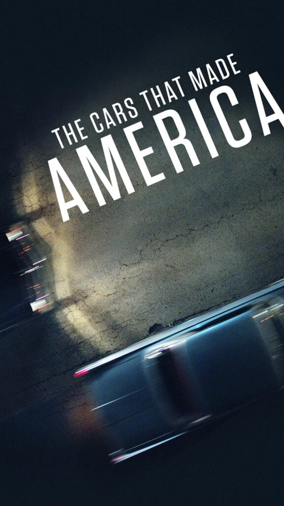The Cars That Made America Documentary Minimalist Mobile Wallpaper