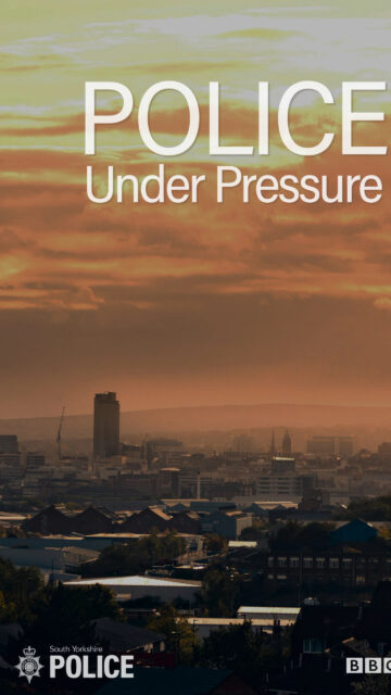 South Yorkshire Police: Under Pressure Mobile Wallpaper