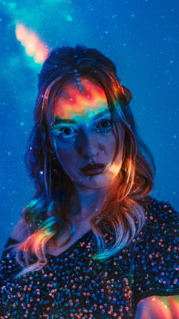 Mystical Scorpio Zodiac Aesthetic: Intense Energy and Intuition Wallpaper