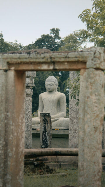 Zen Buddha Meditation Spiritual Energy Enlightenment Aesthetic Wallpaper