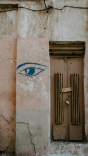 Third Eye Spiritual Awakening Symbol for Intuition and Insight Wallpaper