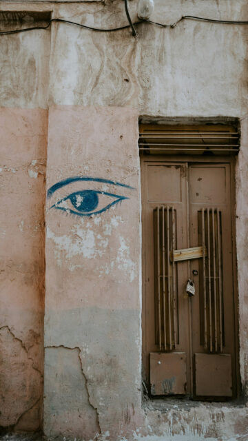 Third Eye Spiritual Awakening Symbol for Intuition and Insight Wallpaper