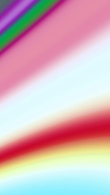 Abstract Colorful Diagonal Gradient Soft Flow Mobile Wallpaper