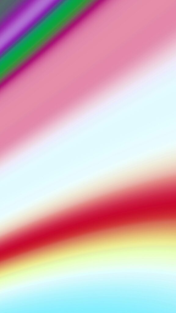 Abstract Colorful Diagonal Gradient Soft Flow Mobile Wallpaper