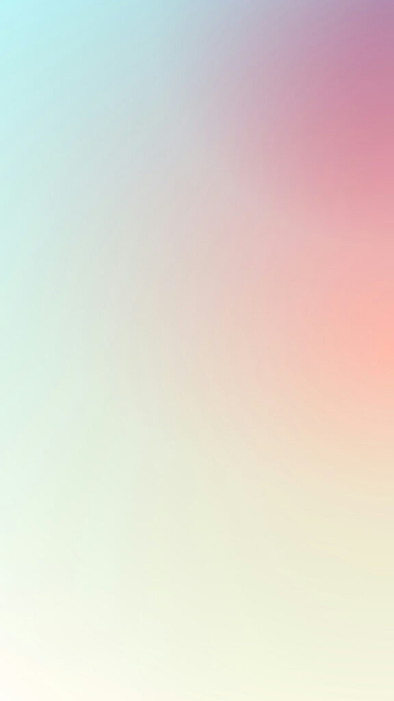 Soothing Aura Energy Gradient Aesthetic Spiritual Phone Wallpaper