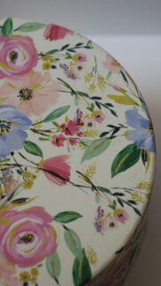 Elegant Watercolor Floral Pattern Artistic Desktop and Mobile Wallpaper