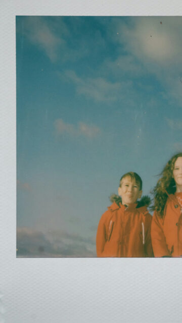 Gemini Twins Zodiac Aesthetic Blue Sky Inspiration Wallpaper