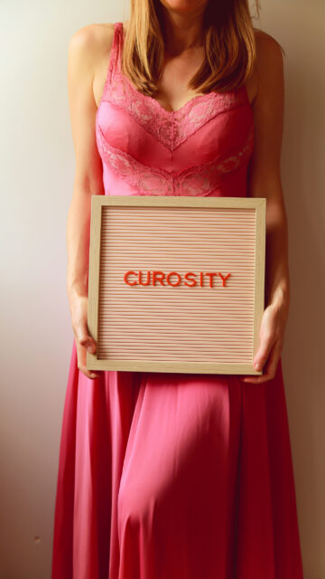 Manifesting Divine Curiosity Spiritual Aesthetic Vision Board Wallpaper