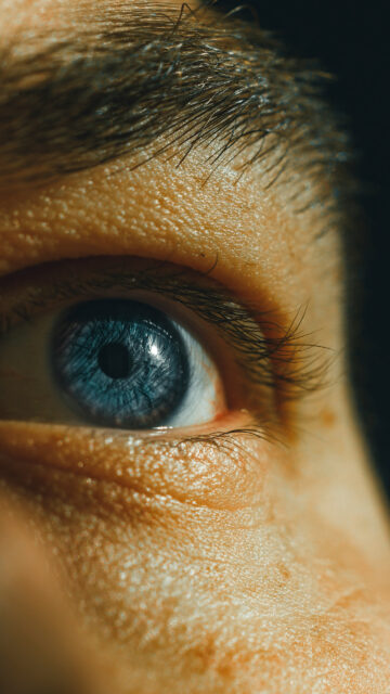 Third Eye Chakra Spiritual Insight and Intuitive Awakening Wallpaper