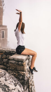 Manifestation Success Mindset and Personal Growth Aesthetic Wallpaper