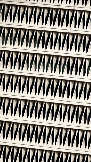 Minimalist Architectural Concrete Pattern Phone Wallpaper