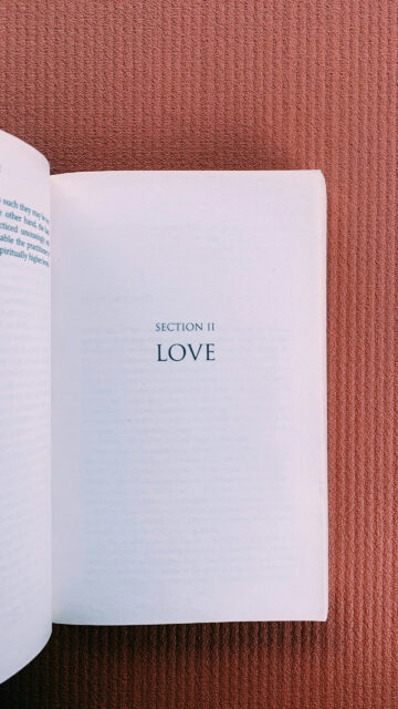 Section II Love Spiritual Manifestation and Law of Attraction Wallpaper