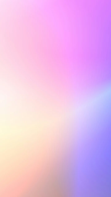 Dreamy Aura Gradient Energy Healing and Spiritual Manifestation Wallpaper