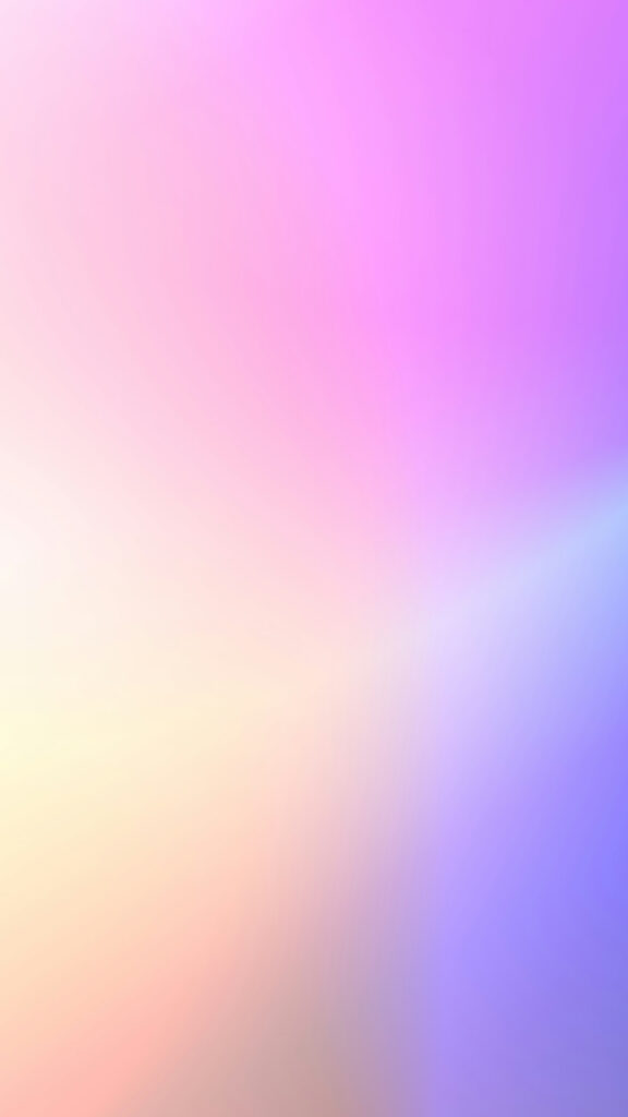 Dreamy Aura Gradient Energy Healing and Spiritual Manifestation Wallpaper