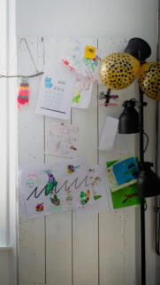 Creative Vision Board Inspiration for Manifestation Success Desktop Wallpaper
