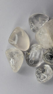 Clear Quartz Crystal Grid Energy and Spiritual Clarity Wallpaper