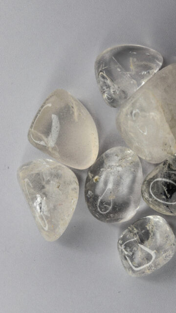Clear Quartz Crystal Grid Energy and Spiritual Clarity Wallpaper