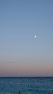 Cancer Moon Sign Spiritual Aesthetic Minimalist Nature Wallpaper
