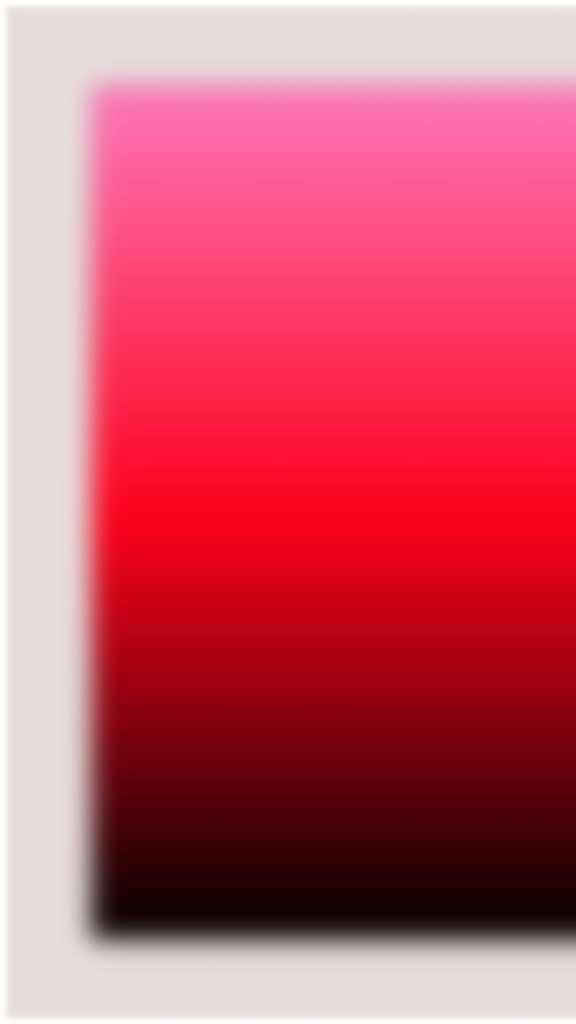 Fiery Red Aura Gradient Energy for Passion and Vitality Wallpaper