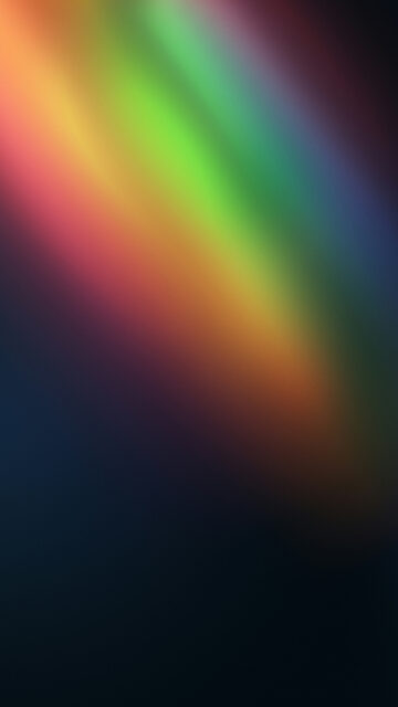 Vibrant Aura Energy Gradient Aesthetic Spiritual Phone Wallpaper