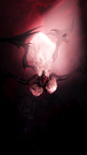 Monster Hunter Wilds 4K Gaming Wallpaper for Mobile – High Quality Epic Monster Art