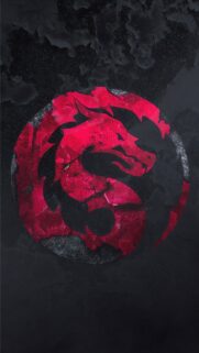 Epic Mortal Kombat 1 Gaming Wallpaper for Mobile – High Definition Fighter Background