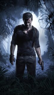 Nathan Drake Uncharted 4K Gaming Wallpaper for Mobile – Bestwallpapers.net