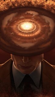 Oppenheimer Movie Wallpaper – Cinematic 4K Mobile Backgrounds for iPhone and Android
