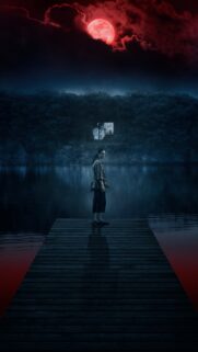 Oppenheimer Cinematic Wallpaper HD for Mobile – High Quality 4K Background