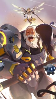 Overwatch 2 High-Quality Gaming Wallpaper for Mobile | Bestwallpapers.net